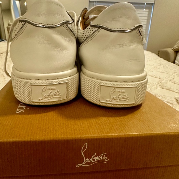 christian louboutin vieirissima sneakers - Picture 6 of 9